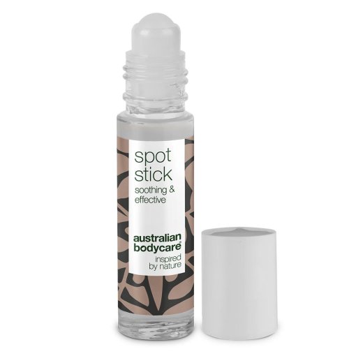 Veido priežiūros priemonė nuo spuogų TEA TREE OIL pieštukas SPOT STICK, 9 ml | Mano Vaistinė