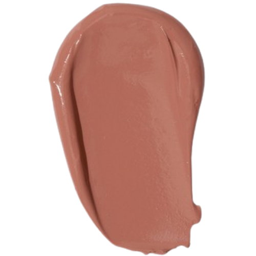 Kreminė, nelipni tekstūra Skysti lūpų dažai PAESE THE KISS LIPS NUDE BEIGE 01, 3,4 g | Mano Vaistinė