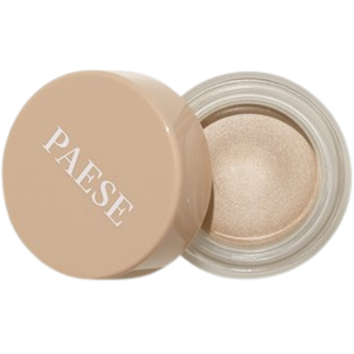 Švytintis bronzantas PAESE GLOW KISSED 01, 4 g | Mano Vaistinė