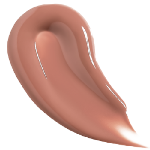 Suteikia ilgalaikį drėkinimą ir švelnų efektą, nepalikdama lipnumo pojūčio Lūpų blizgesys PAESE TASTY LIPS 14 CARAMEL MOUSSE, 4,5 ml | Mano Vaistinė
