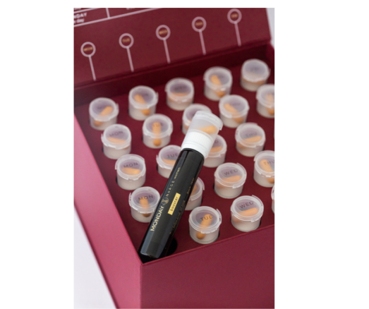 Vartojama pagal savaitės dienas Kompleksas moterims energingumui ir gerai savijautai NOAGE BOOSTER, 25 kaps., 25 but.  | Mano Vaistinė