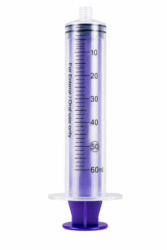 Švirkštas enteriniam maitinimui COMPAT ENJECT, 50-60 ml | Mano Vaistinė Švirkštas enteriniam maitinimui COMPAT ENJECT, 50-60 ml | Mano Vaistinė