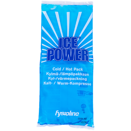 Šildanti ir šaldanti medicinos priemonė Šalčio, šilumos paketas ICE POWER, 11 x 26 cm | Mano Vaistinė Šildanti ir šaldanti medicinos priemonė Šalčio, šilumos paketas ICE POWER, 11 x 26 cm | Mano Vaistinė