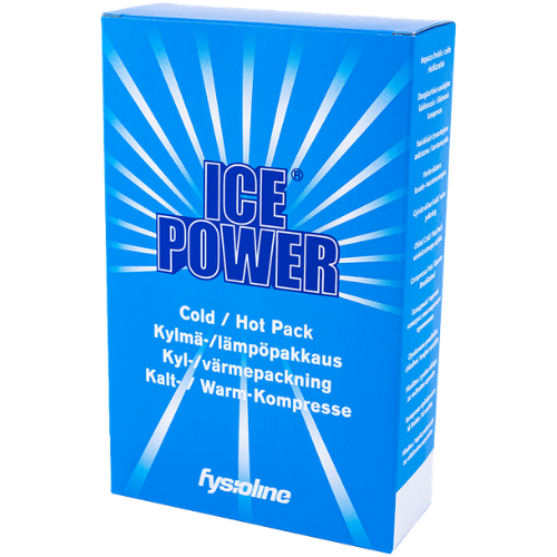 Šildanti ir šaldanti medicinos priemonė Šalčio, šilumos paketas ICE POWER, 11 x 26 cm | Mano Vaistinė Šildanti ir šaldanti medicinos priemonė Šalčio, šilumos paketas ICE POWER, 11 x 26 cm | Mano Vaistinė