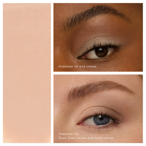 Lengvai šešėliuojasi, suteikia švytėjimo ir paryškina akis Pieštukiniai akių šešėliai JANE IREDALE COLORLUXE ALABASTER, 1,4 g | Mano Vaistinė