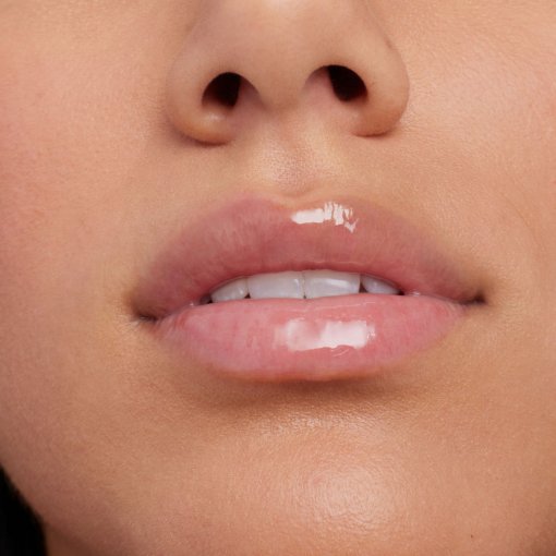 Sodrus, nelimpantis lūpų blizgesys Lūpų glazūra JANE IREDALE COLORLUXE (Crystal), 5 ml | Mano Vaistinė