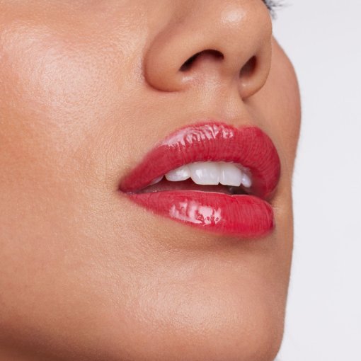 Sodrus, nelimpantis lūpų blizgesys Lūpų glazūra JANE IREDALE COLORLUXE (Siren), 5 ml | Mano Vaistinė