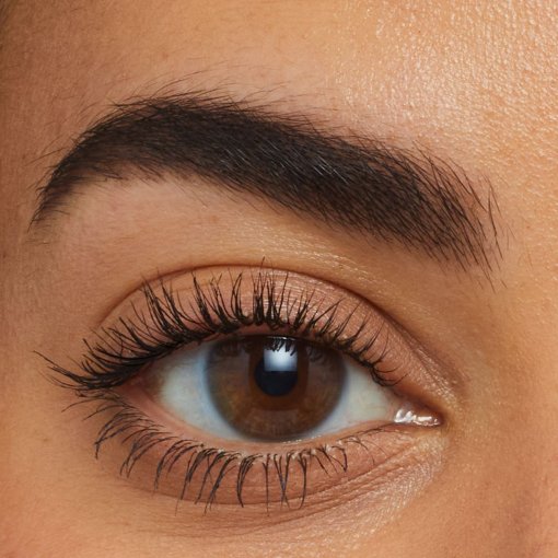Ilgai išliekanti ir netepanti formulė Apsauginis netepančios formulės tušas JANE IREDALE LASH FIXATION (Black) 8 g | Mano Vaistinė