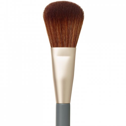 Kreminių ir skystų priemonių, bei skaistalų aplikavimui Birios pudros šepetėlis JANE IREDALE POWDER COMPLEXION BRUSH | Mano Vaistinė