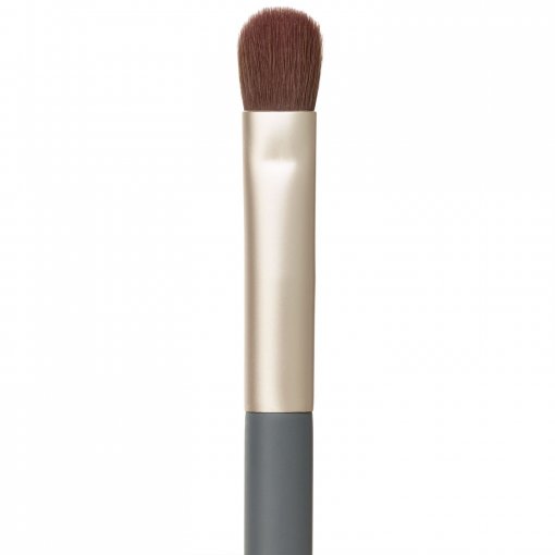 Kreminių ir sausų akių ir veido priemonių aplikavimui Akių šešėlių šepetėlis JANE IREDALE FLAT EYE BRUSH | Mano Vaistinė