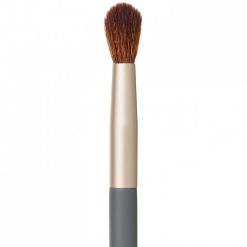 Sausų akių priemonių ir skystų bei kreminių veido priemonių aplikavimui Akių šešėlių šepetėlis JANE IREDALE CREASE BRUSH | Mano Vaistinė