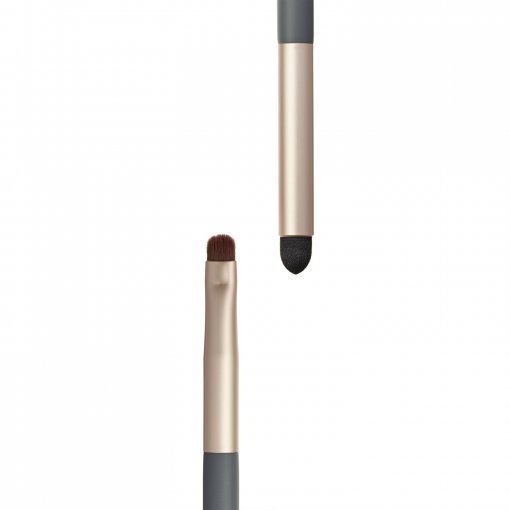 Kreminių ir sausų akių priemonių aplikavimui Akių makiažo šepetėlis JANE IREDALE SMUDGE EYE BRUSH | Mano Vaistinė