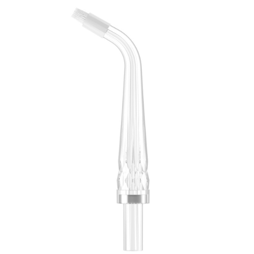 Burnos irigatoriaus pakaitinis antgalis ortodontinis permatomas OCLEAN AIR PUMP A10, 2 vnt.
 | Mano Vaistinė