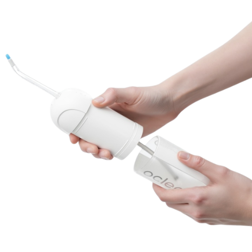 Burnos irigatorius OCLEAN W10 LITE WATER FLOSSER  | Mano Vaistinė