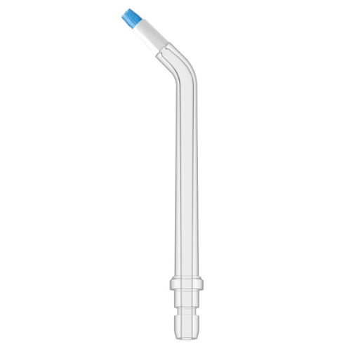 Burnos irigatoriaus pakaitinis antgalis ortodontinis (permatomas) OCLEAN W10 LITE, 2 vnt | Mano Vaistinė