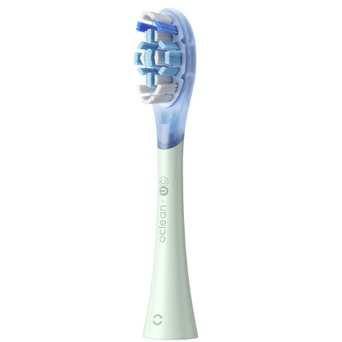 Pakaitinės galvutės šepetėliui OCLEAN X ULTRA CLEAN BRUSH HEAD, 2 vnt. | Mano Vaistinė