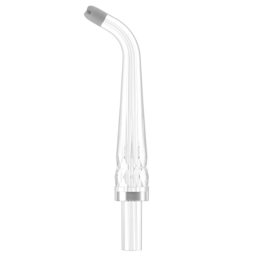 Burnos irigatoriaus pakaitinis antgalis standartinis, permatomas OCLEAN AIR PUMP A10, 2 vnt.
 | Mano Vaistinė