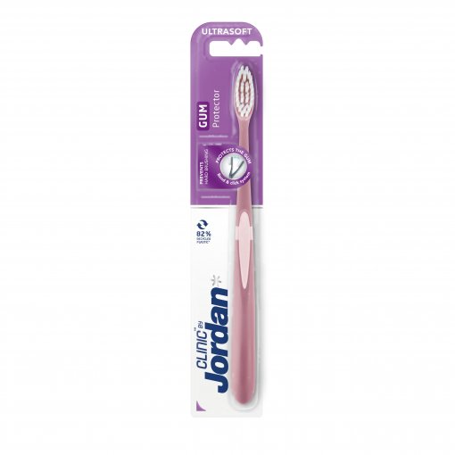 Toothbrushes Jordan Gum Protector toothbrush, very soft, N1 | Mano Vaistinė