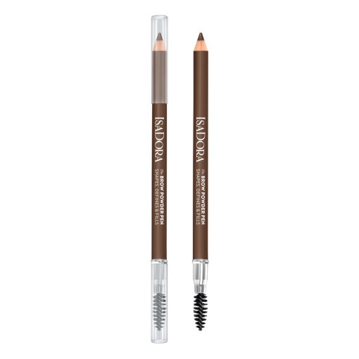 Antakių pieštukas ISADORA THE BROW POWDER, 03 Medium Brown | Mano Vaistinė Antakių pieštukas ISADORA THE BROW POWDER, 03 Medium Brown | Mano Vaistinė
