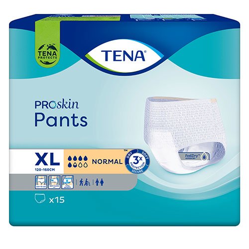 Tena Slip Super XL sauskelnės N28 | Mano Vaistinė