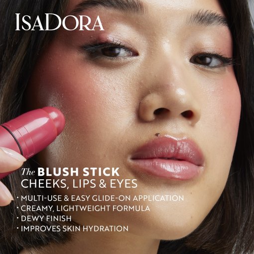 Skaistalų pieštukas ISADORA THE BLUSH 42 | Mano Vaistinė Skaistalų pieštukas ISADORA THE BLUSH 42 | Mano Vaistinė