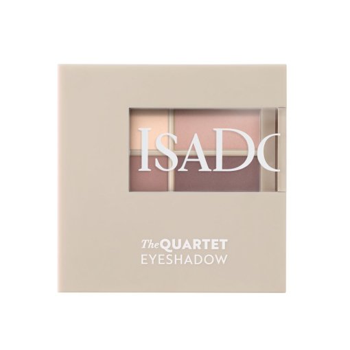 Akių šešėliai ISADORA THE QUARTET 01 | Mano Vaistinė Akių šešėliai ISADORA THE QUARTET 01 | Mano Vaistinė