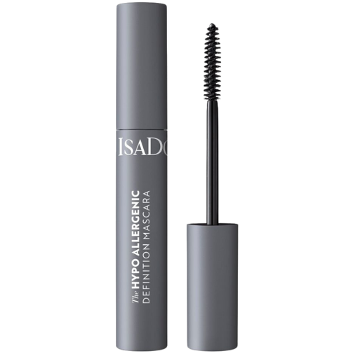 Blakstienų tušas ISADORA THE HYPO ALLERGENIC DEFINITION, 10 ml juodas | Mano Vaistinė Blakstienų tušas ISADORA THE HYPO ALLERGENIC DEFINITION, 10 ml juodas | Mano Vaistinė