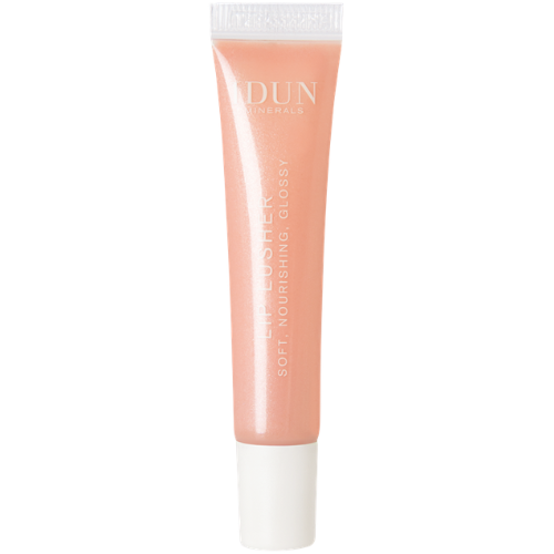 Drėkina lūpas ir apgaubia jas maitinančiu blizgesiu Lūpų blizgis, IDUN MINERALS LIP LUSHER, JULIA Nr. 6031, 8 ml | Mano Vaistinė