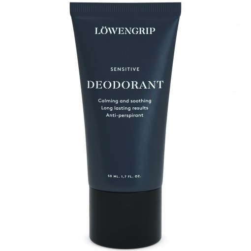 Maitina ir minkština odą Rutulinis dezodorantas LÖWENGRIP HEALTHY GLOW, 50 ml | Mano Vaistinė