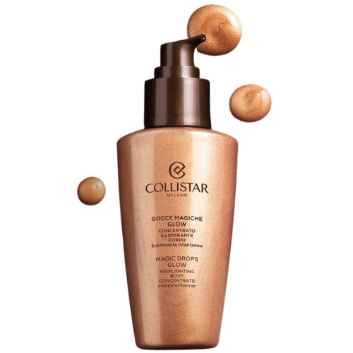 Žėrintis koncentatas kūnui COLLISTAR GOCCE MAGICHE MAGIC DROPS GLOW HIGHLIGHTING,125ml | Mano Vaistinė Žėrintis koncentatas kūnui COLLISTAR GOCCE MAGICHE MAGIC DROPS GLOW HIGHLIGHTING,125ml | Mano Vaistinė