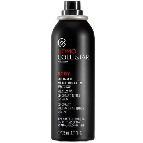 Purškiamasis dezodorantas COLLISTAR MULTI-ACTIVE 24, 125ml | Mano Vaistinė