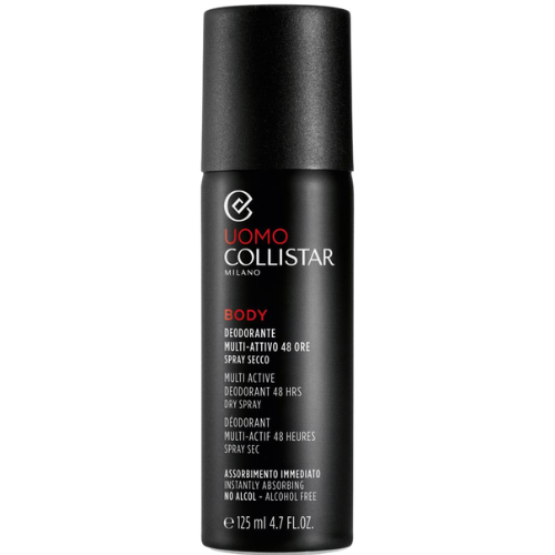 Purškiamasis dezodorantas COLLISTAR MULTI-ACTIVE 24, 125ml | Mano Vaistinė