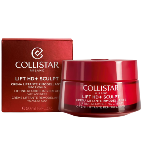 Stangrinamasis kremas COLLISTAR LIFT HD+ SCULPT LIFTING REMODELING, 50ml | Mano Vaistinė Stangrinamasis kremas COLLISTAR LIFT HD+ SCULPT LIFTING REMODELING, 50ml | Mano Vaistinė