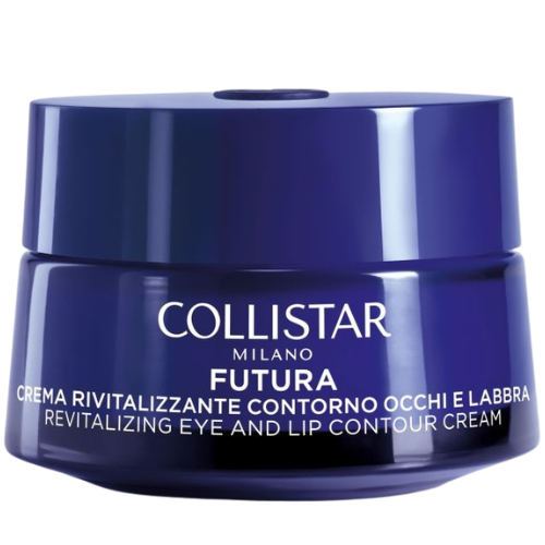 Paakių ir lūpų kontūro kremas COLLISTAR FUTURA RELATALIZING, 15ml | Mano Vaistinė Paakių ir lūpų kontūro kremas COLLISTAR FUTURA RELATALIZING, 15ml | Mano Vaistinė