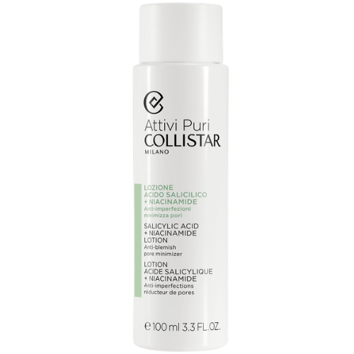 Losjonas ATTIVI PURI SALICYLIC ACID + NIACINAMIDE, 100ml | Mano Vaistinė Losjonas ATTIVI PURI SALICYLIC ACID + NIACINAMIDE, 100ml | Mano Vaistinė