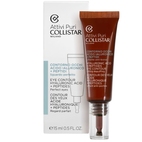 Paakių priemonė ATTIVI PURI HYALURONIC ACID + PEPTIDES, 15ml | Mano Vaistinė Paakių priemonė ATTIVI PURI HYALURONIC ACID + PEPTIDES, 15ml | Mano Vaistinė