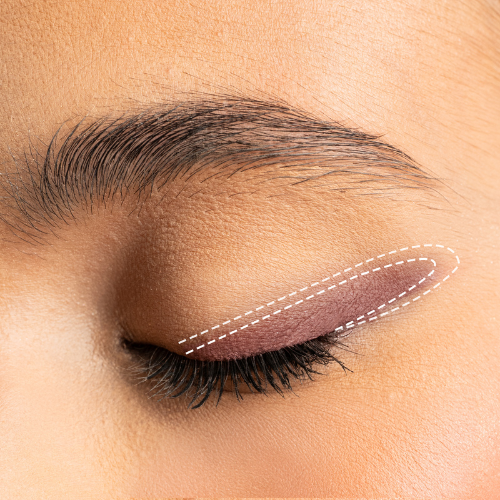 Intensyvi, ilgai išliekanti spalva Daugiafunkcinis akių šešėlių pieštukas MESAUDA DRAWMATIC IRIS, 1,4 g | Mano Vaistinė