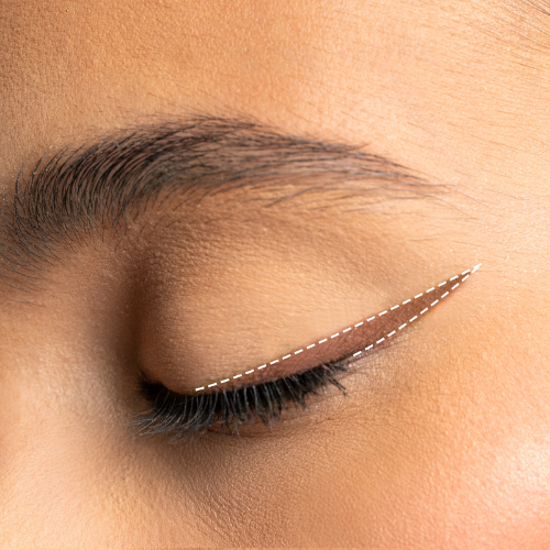 Intensyvi, ilgai išliekanti spalva Daugiafunkcinis akių šešėlių pieštukas MESAUDA DRAWMATIC RICH,1,4 g | Mano Vaistinė