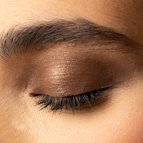 Intensyvi, ilgai išliekanti spalva Daugiafunkcinis akių šešėlių pieštukas MESAUDA DRAWMATIC BRONZED, 1,4 g | Mano Vaistinė