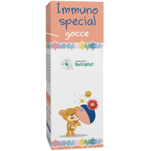 Tinka vaikams nuo 3 metų Imunitetui IMMUNOSPECIAL lašai, 20ml | Mano Vaistinė