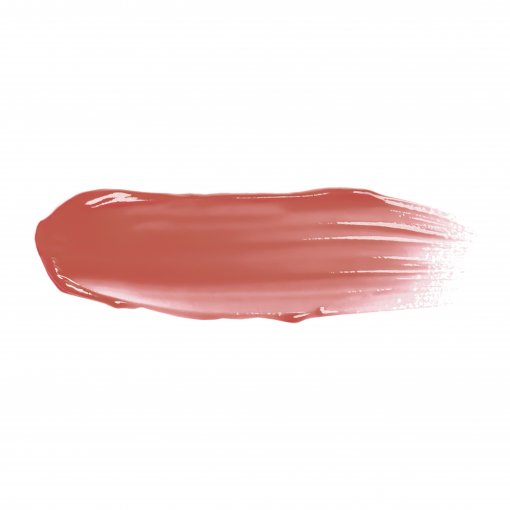 Užtikrina putlumo bei žvilgesio efektą Lūpų blizgesys MESAUDA GLOSS MATRIX, 108 4Ever Peach 5 ml | Mano Vaistinė