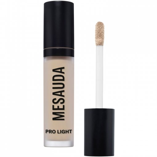 Skystos konsistencijos drėkinantis korektorius Drėkinamasis maskuoklis MESAUDA PRO LIGHT, C10 4 ml | Mano Vaistinė