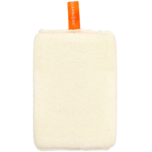 Pašalina sausas, pažeistas odos ląsteles, giliai valo poras Kūno kempinė CLEANLOGIC SUSTAINABLE BODY EXFOLIATOR (L dydis)  | Mano Vaistinė