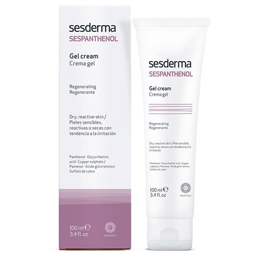 SESEDERMA, SESPANTHENOL, gelinis kremas, 100ml | Mano Vaistinė