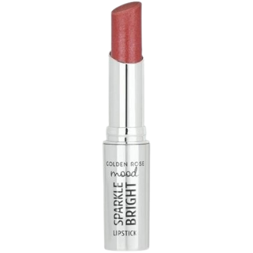 Lūpų dažai GOLDEN ROSE MOOD SPARKLE LIPSTICK (ROSY GEM Nr.151), 3.3 g | Mano Vaistinė Lūpų dažai GOLDEN ROSE MOOD SPARKLE LIPSTICK (ROSY GEM Nr.151), 3.3 g | Mano Vaistinė