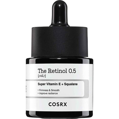 Cosrx The Retinol 0.5 Oil aliejus veidui 20ml | Mano Vaistinė