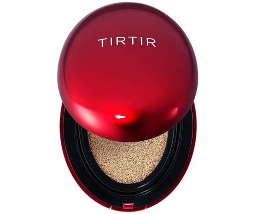 Išliekantis net iki 72 valandų Makiažo pagrindas TIRTIR MASK FIT RED CUSHION, 24N LATTE, 18 g | Mano Vaistinė
