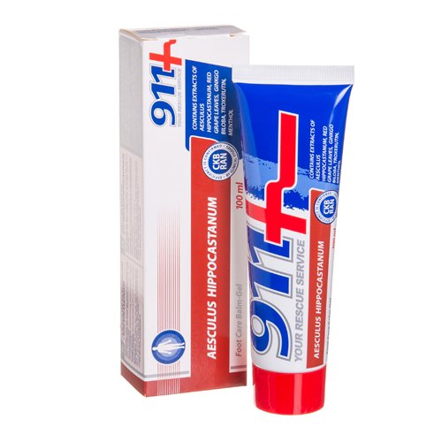 911 gelis su Kaštonu kojoms 100ml N1 911 gelis su Kaštonu kojoms 100ml N1