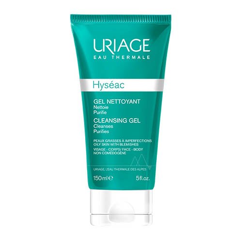 Uriage Hyseac gelinis prausiklis 150ml | Mano Vaistinė