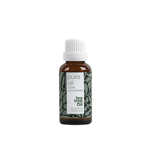 Kūno priežiūros priemonė, aliejus TEA TREE OIL arbatmedžių aliejus, nuo 3 m., 10ml | Mano Vaistinė